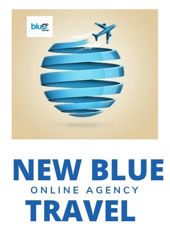Blue Travel
